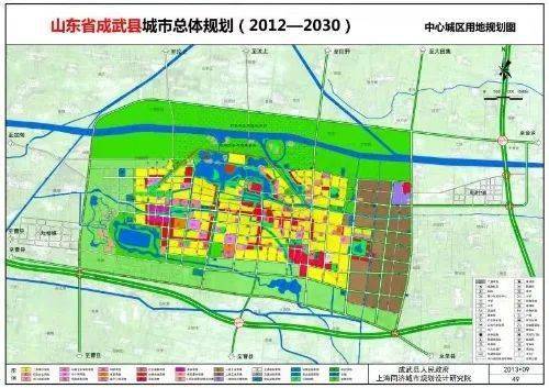 萧县2017年最新规划-萧县2017版总体规划