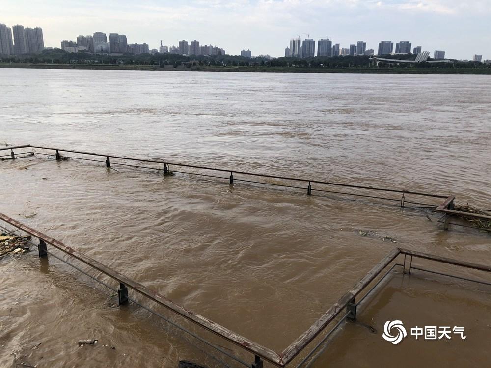 “湘江湖南段水位实时更新”