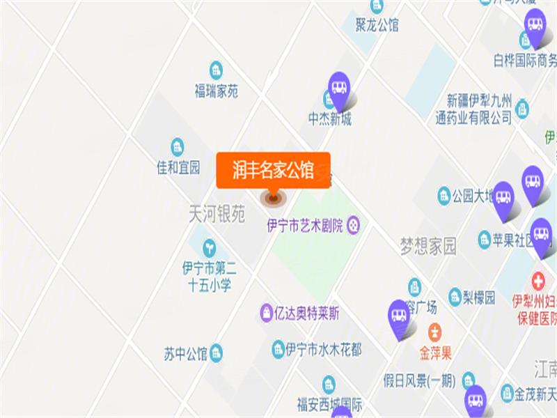 2025年新疆伊宁地区全新上市楼盘大盘点