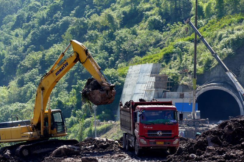 最新揭晓：昭乐高速公路建设动态与进展资讯